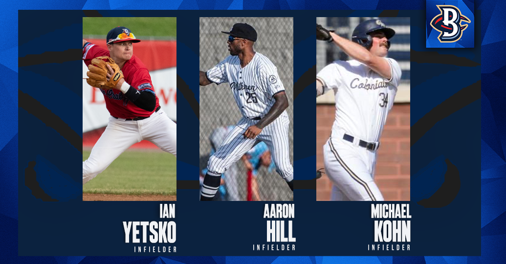 Blue Crabs Bring Back Yetsko, also Sign Kohn and Hill to the 2024 Roster